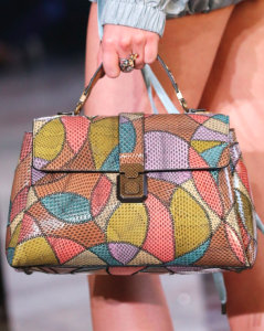 Spring/summer 2018 fashion trends - designer handbags
