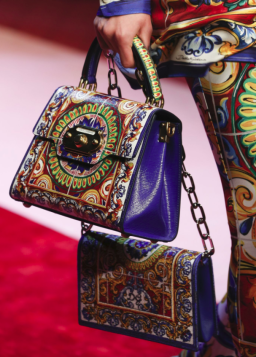 Spring/summer 2018 fashion trends - designer handbags
