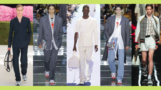 Spring/Summer 2019 fashion trends for men. Sharp dressed man! – Bagwhispers